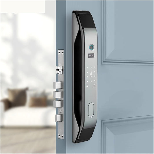 Smart Lock with Fingerprint | SE13x متجر نصر