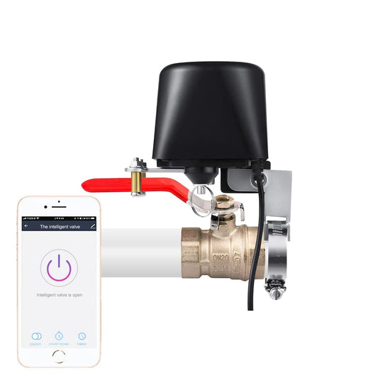 Smart Water Valve Controller