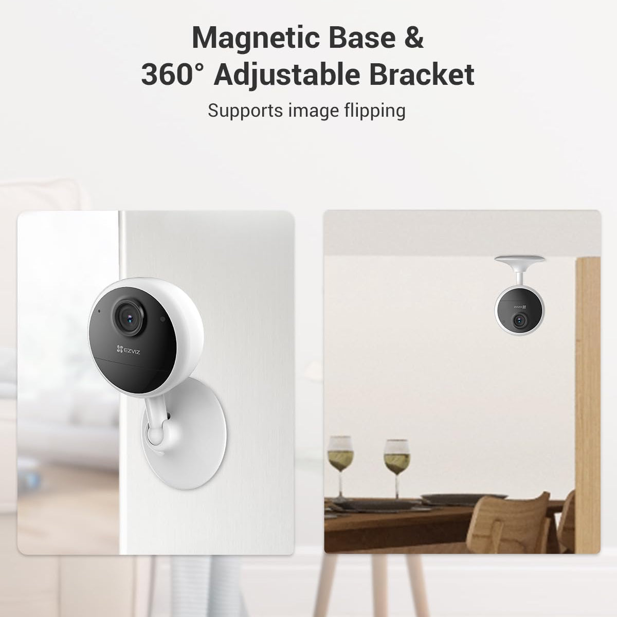 Ezviz 2MP Indoor Battery Camera-CB1 -H - متجر نصر