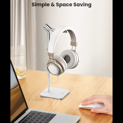 UGREEN Stand Holder For Headphone – Aluminum / 80701 متجر نصر