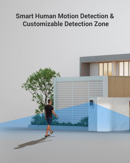 EZVIZ 2K Video Intercom | HP7 متجر نصر