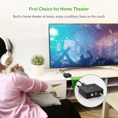 UGREEN Digital to Analog Audio Converter - 30523 متجر نصر