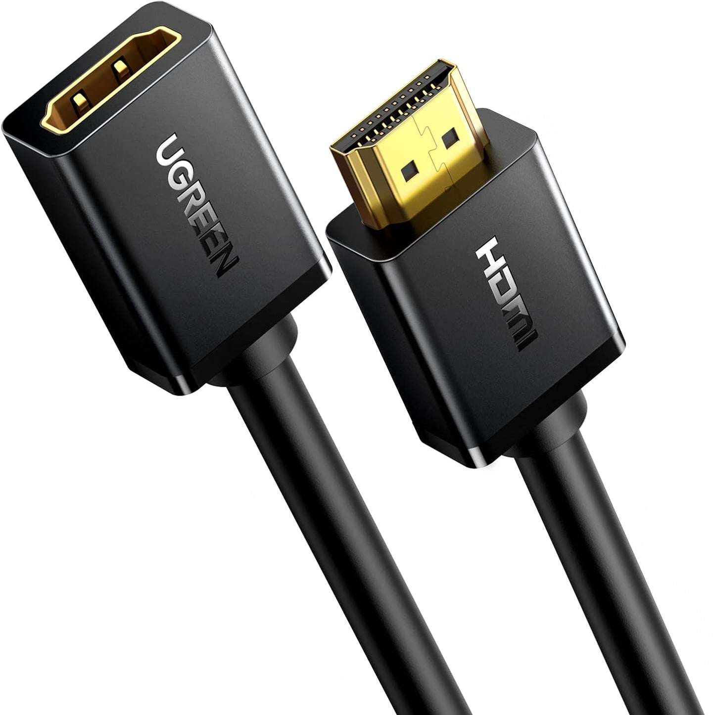 Ugreen 4K HDMI Extension Cable ( Male to Female ) / HD107 - متجر نصر