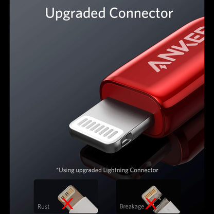 Anker PowerLine+ III Lightning to USB A Cable 90cm متجر نصر