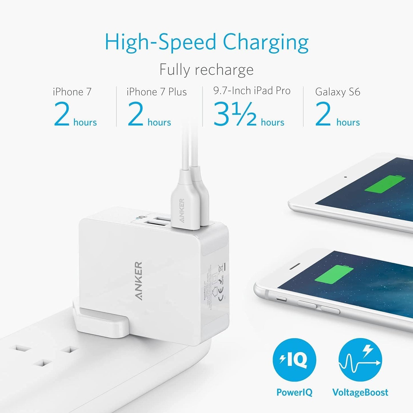 Anker Power Port 4 lite