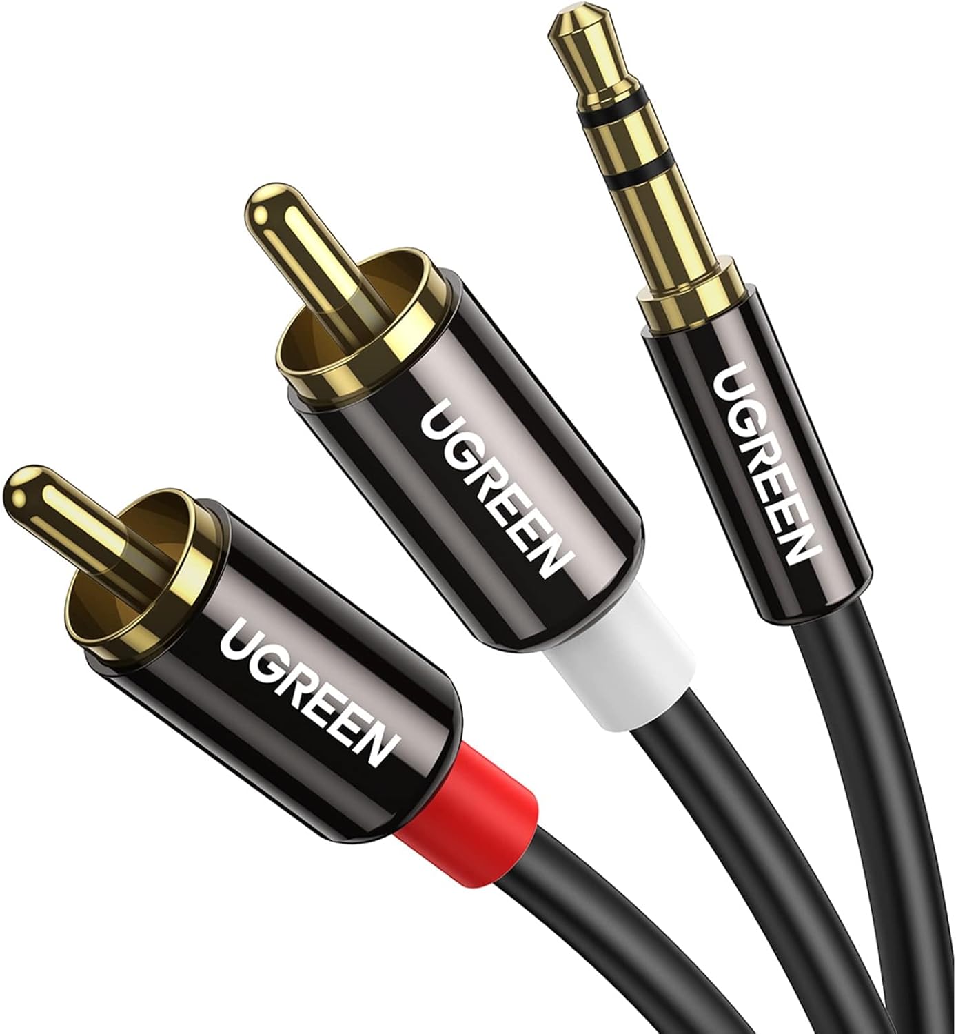 UGREEN 3.5mm to RCA Cable /AV116