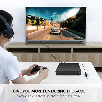 UGREEN Bluetooth 5.0 Transmitter Audio Adapter /50213 متجر نصر
