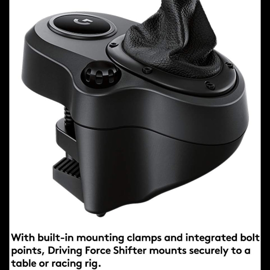 Logitech Driving Force Shifter - متجر نصر