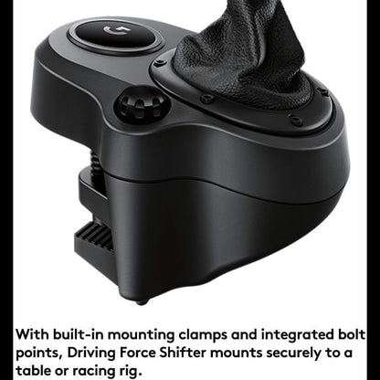 Logitech Driving Force Shifter متجر نصر