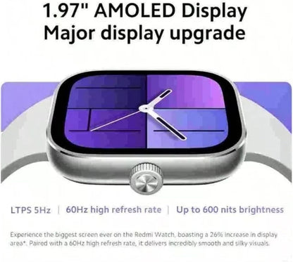 Xiaomi Redmi Watch 4 Smart Watch -C متجر نصر