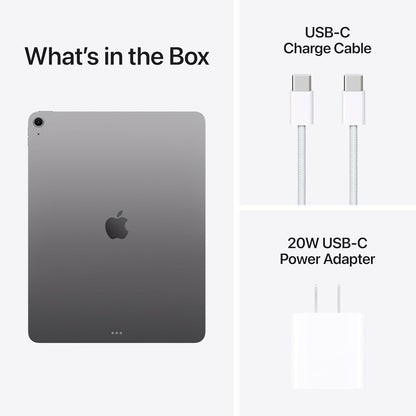 iPad Air 6 2024 11″ | 256GB | M2 | Wi-Fi متجر نصر