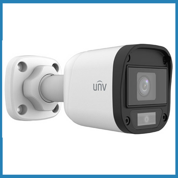 2MP Smart Dual‑Light Outdoor Bullet Camera | Uniview UAC‑B112‑F40‑DL متجر نصر