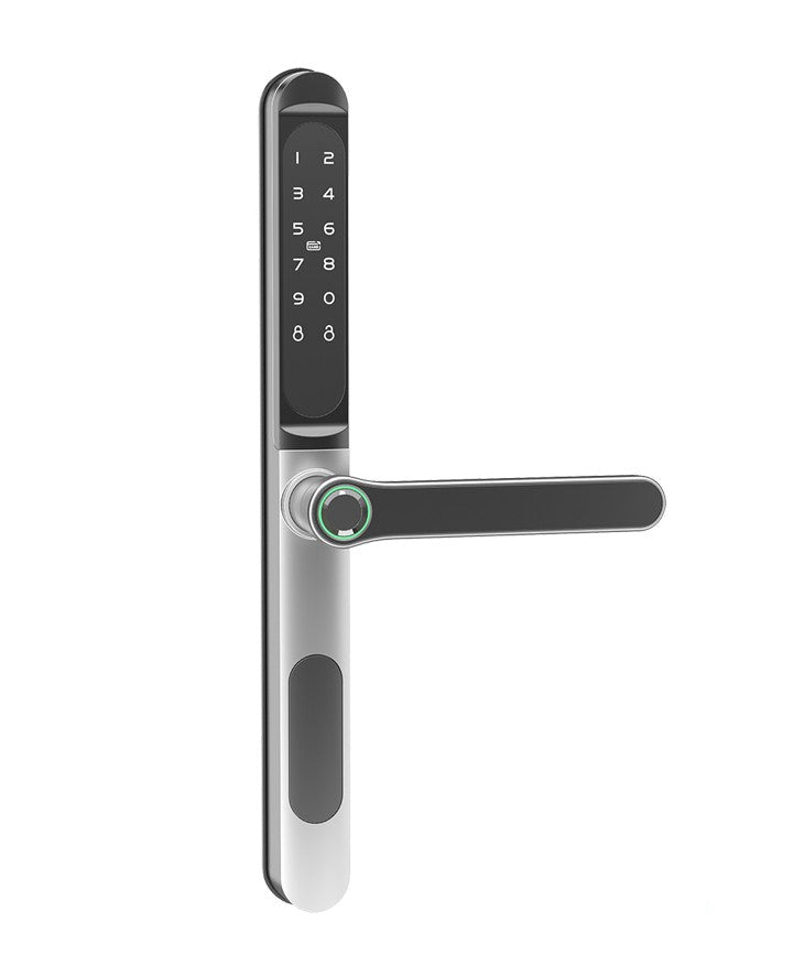Smart Door Lock for Aluminum Door- SE64x متجر نصر