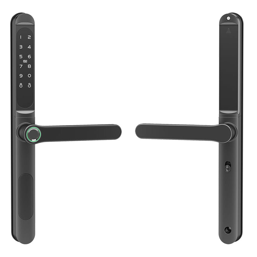 Smart Door Lock for Aluminum Door- SE64x متجر نصر