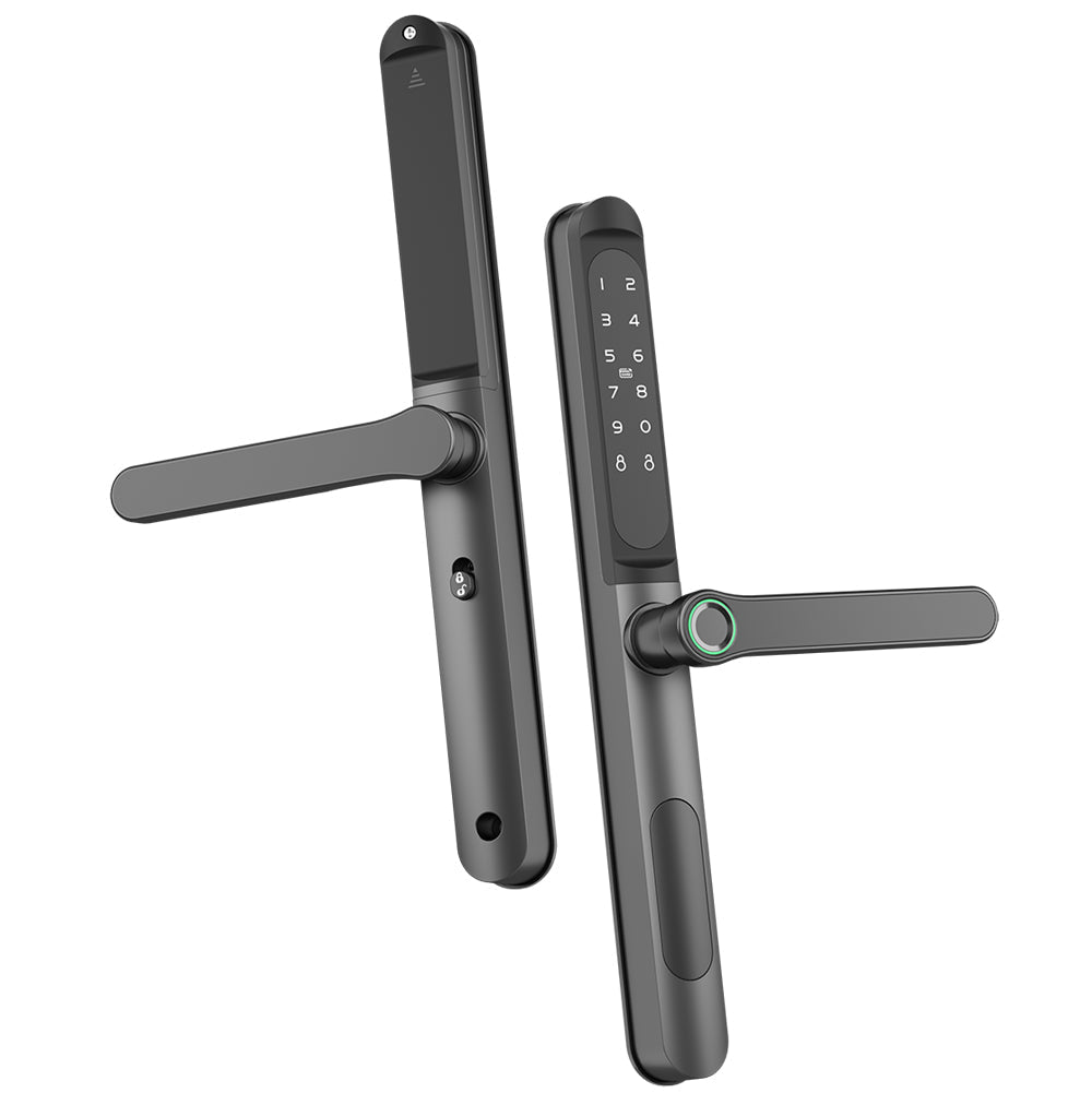 Smart Door Lock for Aluminum Door- SE64x متجر نصر