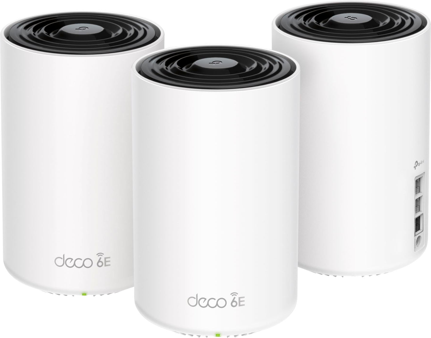 TP-LINK AXE5400 Whole Home Mesh Wi- Fi 6E System / Deco XE75 Pro(3-pack)