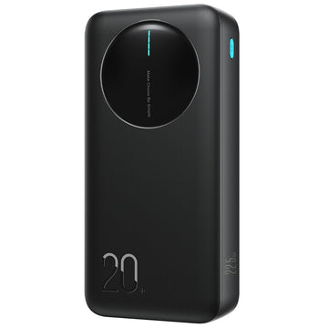 JOYROOM JR-PBF14 Pro 20000mAh Power Bank 22.5W Super Fast Charging - Black متجر نصر