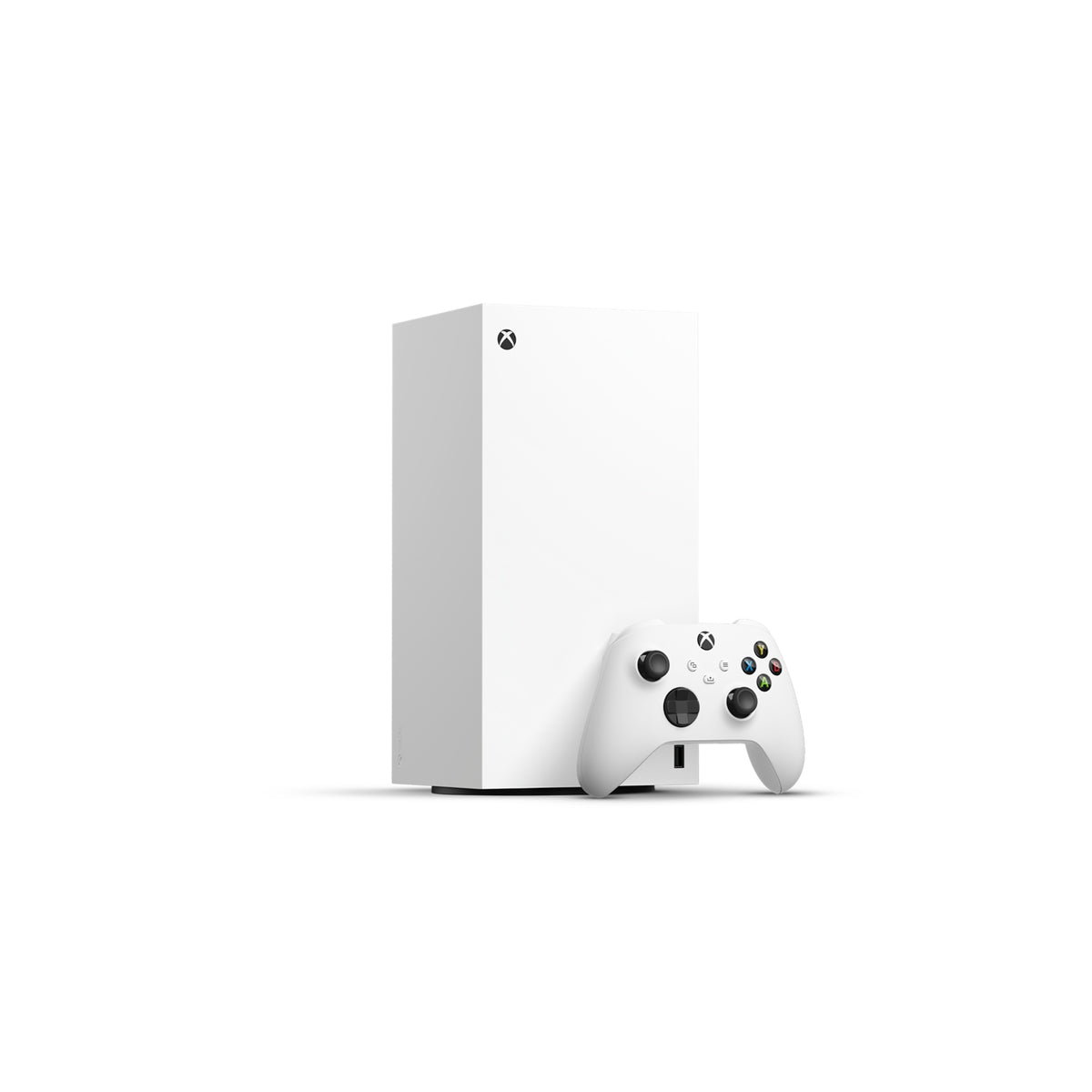 Xbox® Series X 1TB | Digital Edition | Robot White - متجر نصر