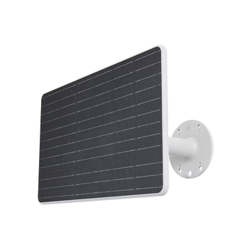 EZVIZ 12W Solar Panel with Battery Storage – 37Wh Power Bank