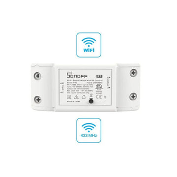 Wi-Fi Smart Switch with RF Control 10A / RFR2 متجر نصر