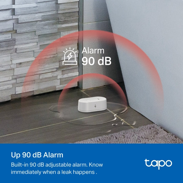 Smart Water Leak Sensor Tapo T300