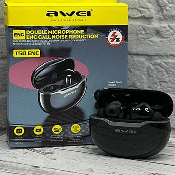 Awei T50 Bluetooth Earbud متجر نصر
