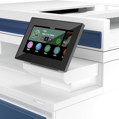طابعة ليزرية ملونة HP 4303fdn – سريعة وآمنة وذكية