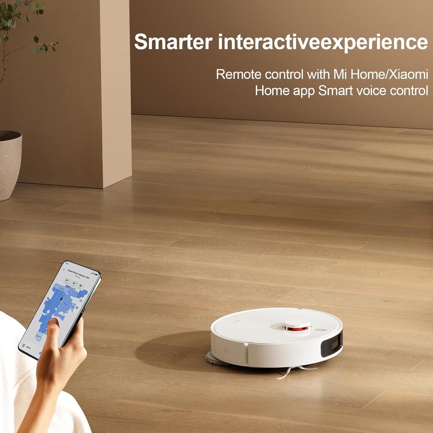 Xiaomi Robot Vacuum X20 Plus