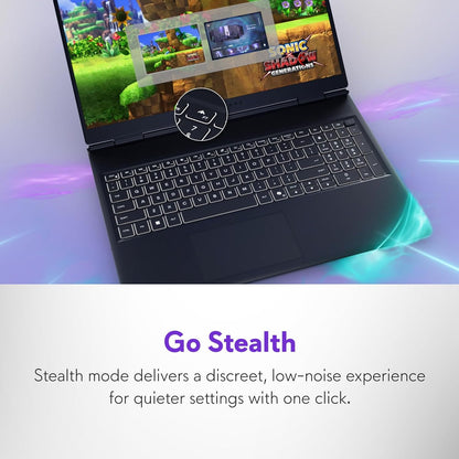 Dell Alienware 16 | Core 7 240H | RTX 5060 | 16GB Ram | 1TB | QHD+@120Hz متجر نصر