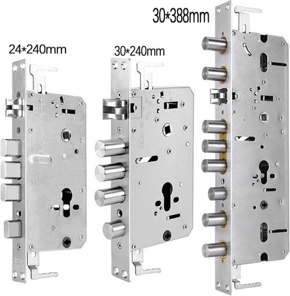 Smart Door Lock with Camera | SE21x متجر نصر