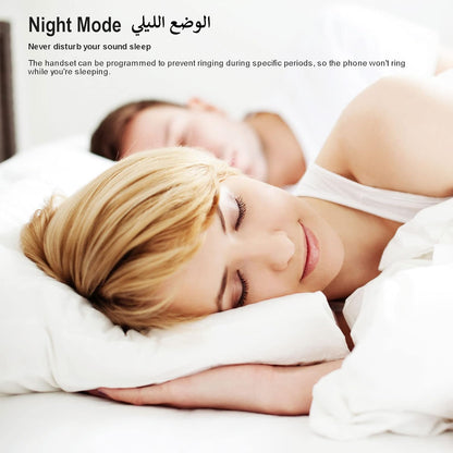 Panasonic Cordless Telephone KX-TG3711 متجر نصر