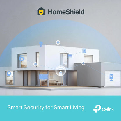 BE9300 Whole Home Mesh WiFi 7 System /BE65 (1-Pack) متجر نصر