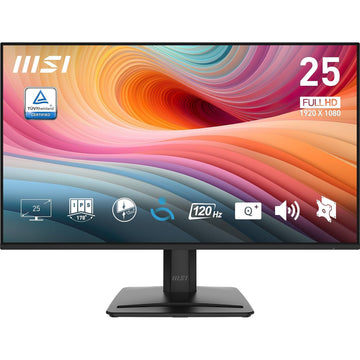 MSI Gaming Monitor 25" | MP251 E2 | IPS | 120Hz | 1ms متجر نصر
