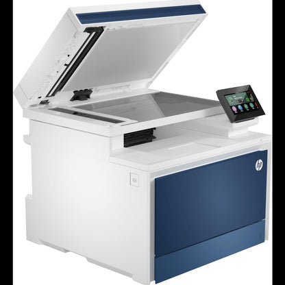 طابعة ليزرية ملونة HP 4303fdn – سريعة وآمنة وذكية