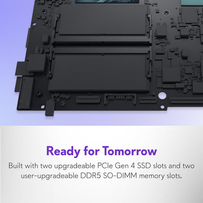 Dell Alienware 16 | Core 7 240H | RTX 5060 | 16GB Ram | 1TB | QHD+@120Hz متجر نصر