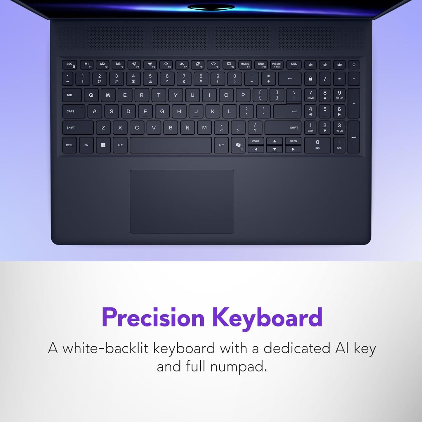 Dell Alienware 16 | Core 7 240H | RTX 5060 | 32GB Ram | 1TB | QHD+@120Hz - متجر نصر