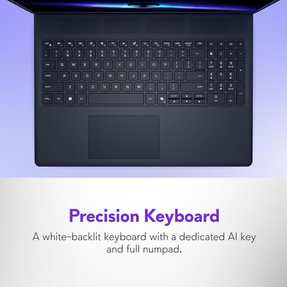Dell Alienware 16 | Core 7 240H | RTX 5060 | 16GB Ram | 1TB | QHD+@120Hz متجر نصر