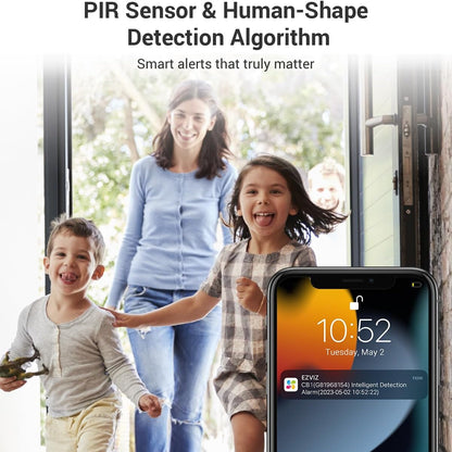 Ezviz 2MP Indoor Battery Camera-CB1 -H متجر نصر