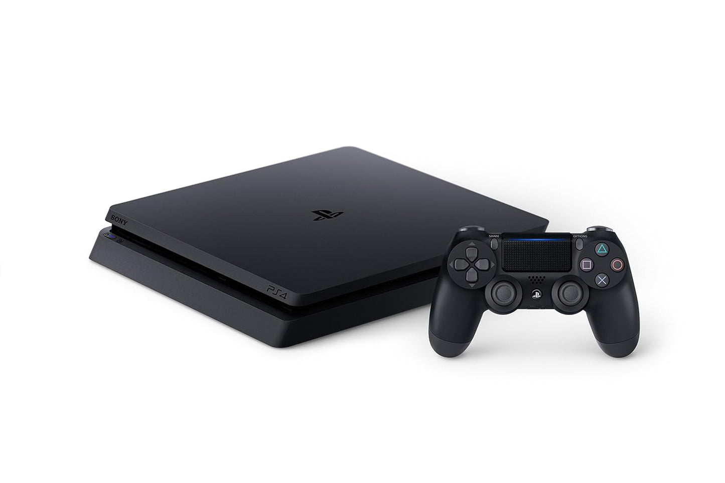 PlayStation 4 Slim 500G Renewed