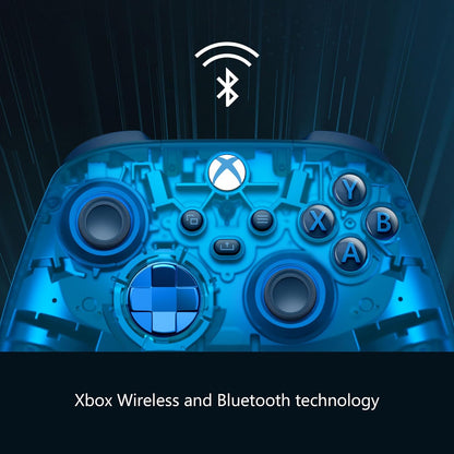 Xbox Wireless Controller – Sky Cipher Special Edition Series متجر نصر