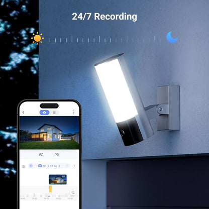 EL3- Smart Security Wall-Light Camera Ezviz -H متجر نصر