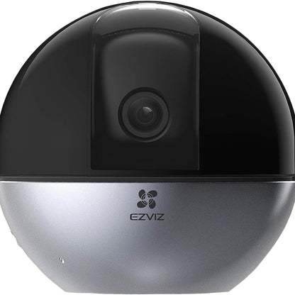 Ezviz 4mp PT Indoor Camera Zoom Tracking-C6W متجر نصر