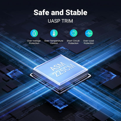 UGREEN 2.5″ Hard Drive Enclosure USB 3.0 to SATA III Adapter | 30848 متجر نصر