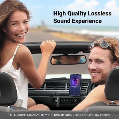 UGREEN Car Bluetooth Audio Receiver / 90748 متجر نصر