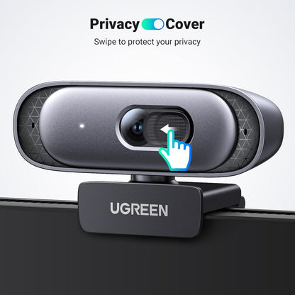 UGREEN 2K 30FPS Full HD Web Camera /35626 متجر نصر