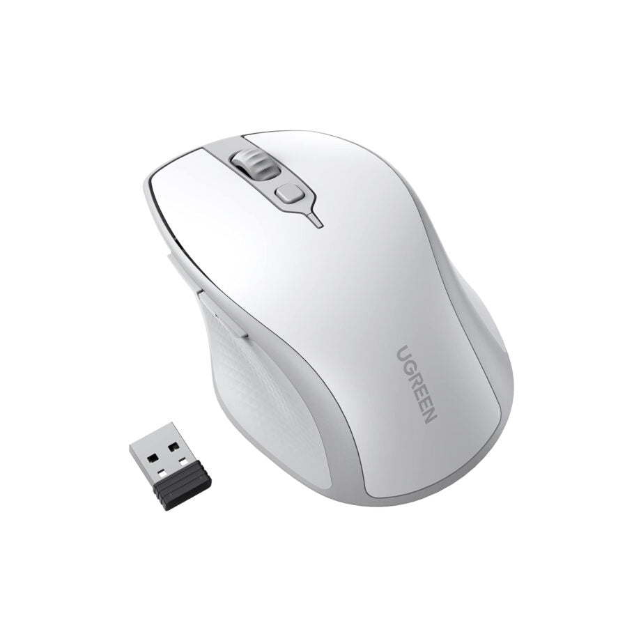 UGREEN Ergonomic Wireless & BLT Mouse / 90395 - 15807 - 15805