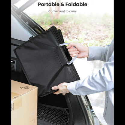 UGREEN Multifunctional Car Trunk Organizer Black / 80710 متجر نصر