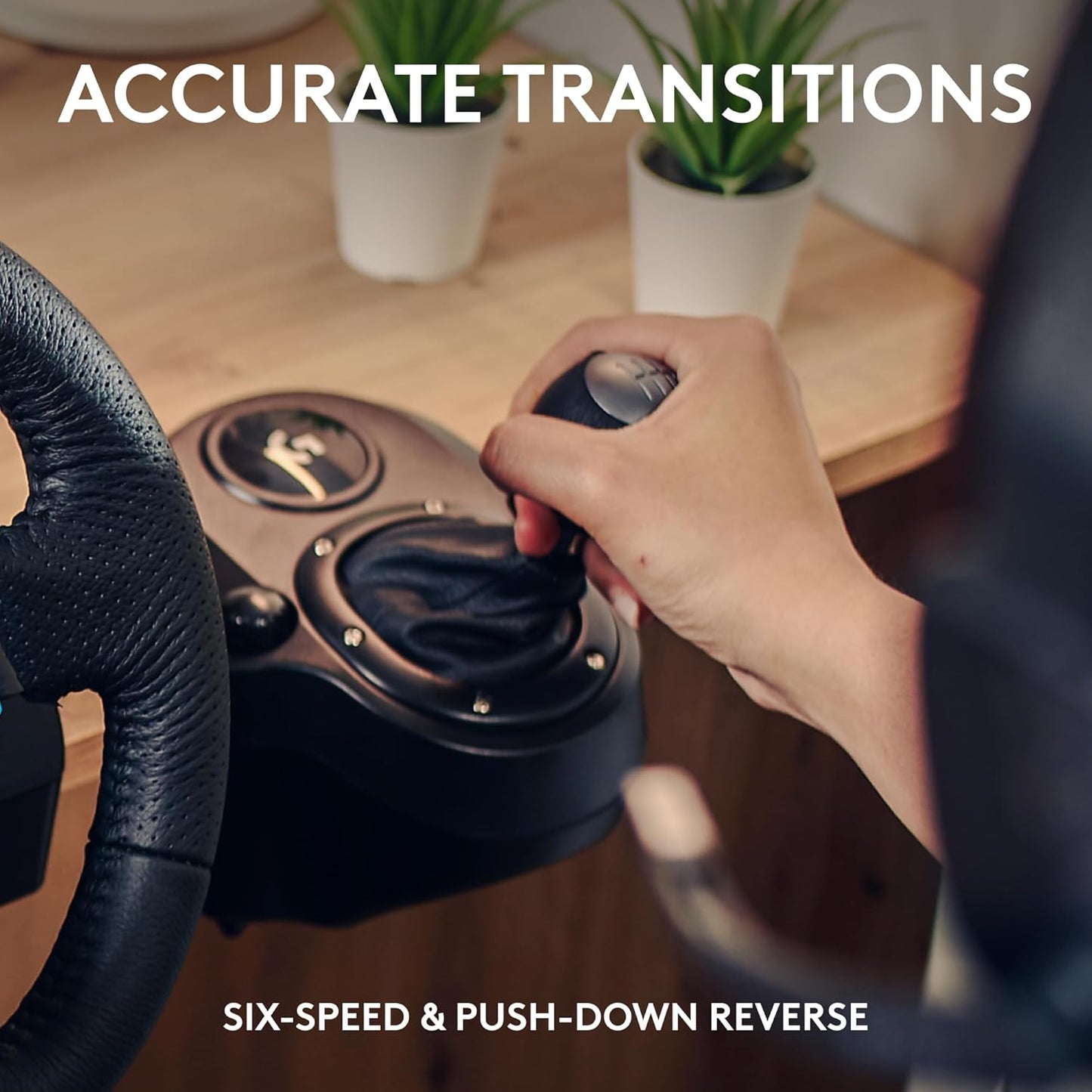 Logitech Driving Force Shifter - متجر نصر