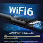 UGREEN AX900 USB High-Gain Dual Band Wi-Fi Adapter | 35265 - CM763