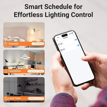 SONOFF ZBM5 Zigbee smart wall switch (UK) متجر نصر